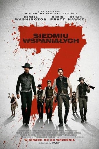 Siedmiu Wspaniałych Vider - Cały Film
