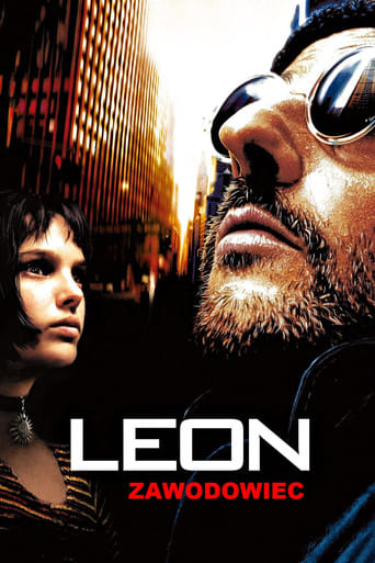 Leon zawodowiec Vider - Cały Film