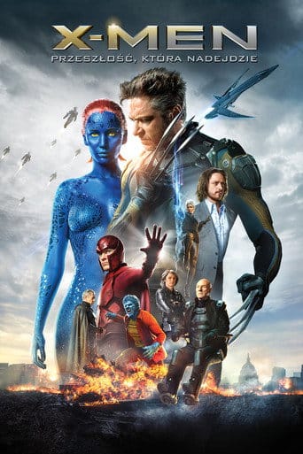 X-Men: Przeszłość, która nadejdzie Vider - Cały Film