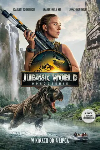 Jurassic World. Odrodzenie Vider - Cały Film