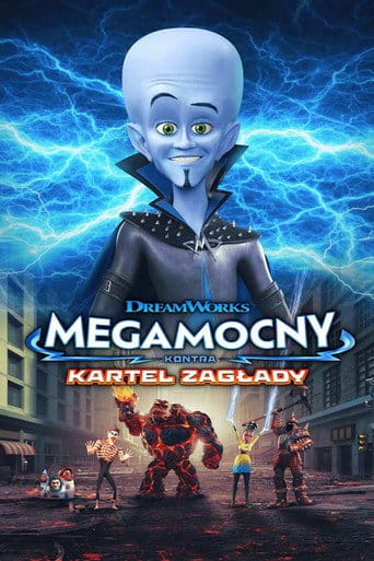 Megamocny kontra Kartel Zagłady Vider - Cały Film
