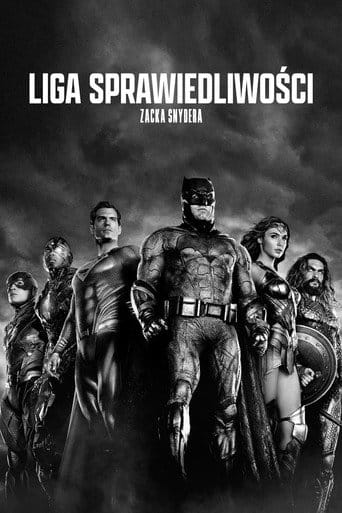 Liga Sprawiedliwości Zacka Snydera Vider - Cały Film