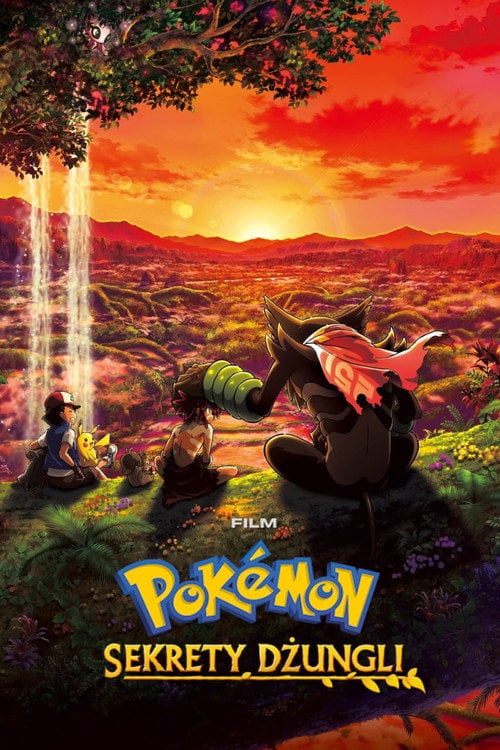 Film Pokémon: Sekrety dżungli (2020) - Sprawdź film na Vider