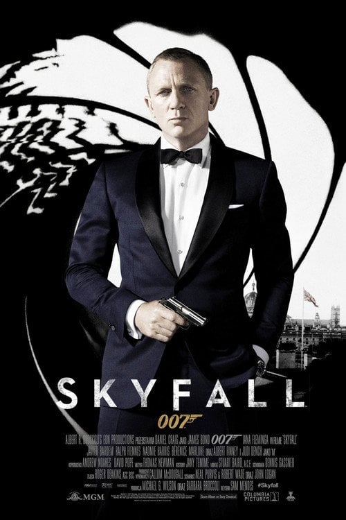 Skyfall eKino TV | Film Online