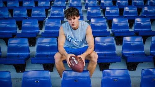 Sidelined: The QB and Me