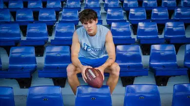 Sidelined: The QB and Me