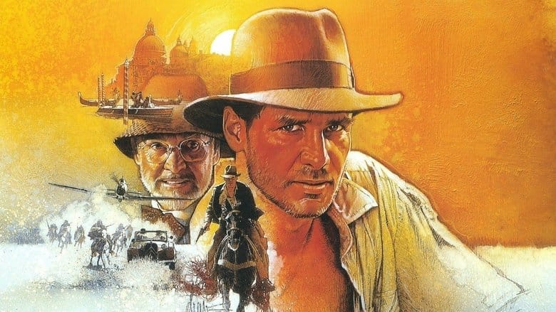 Indiana Jones i ostatnia krucjata Vider - Cały Film