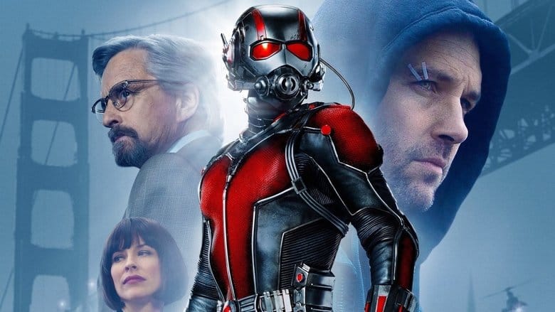 Ant-Man Vider - Cały Film
