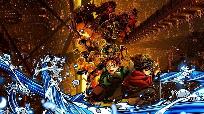 Demon Slayer: Kimetsu no Yaiba – Infinity Castle Vider - Cały Film