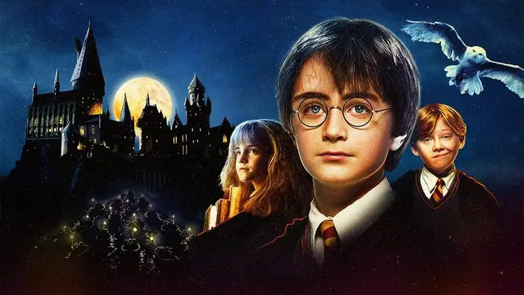 Harry Potter i Kamień Filozoficzny Vider - Cały Film