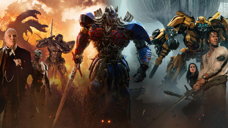 Transformers. Ostatni rycerz Vider - Cały Film