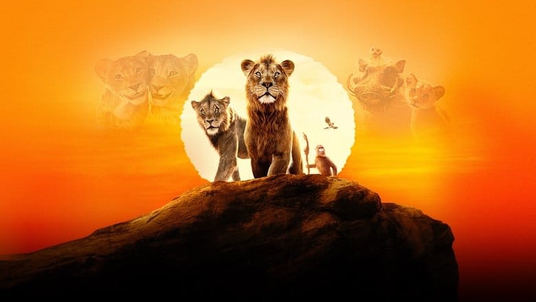 Mufasa: Król Lew Vider - Cały Film