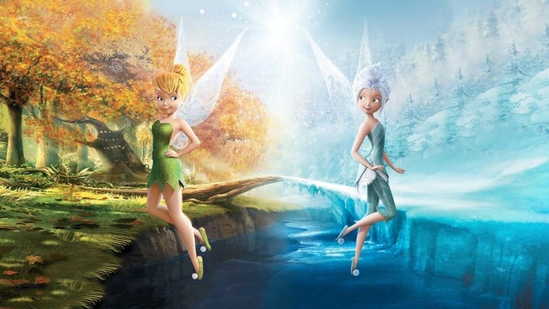 Dzwoneczek i sekret magicznych skrzydeł Vider - Cały Film