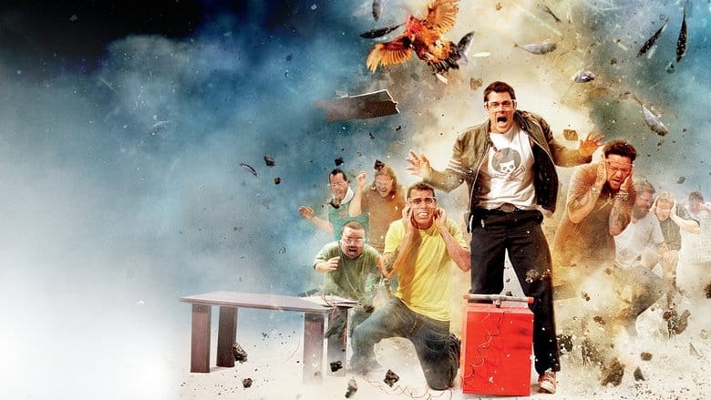 Jackass 3D Vider - Cały Film