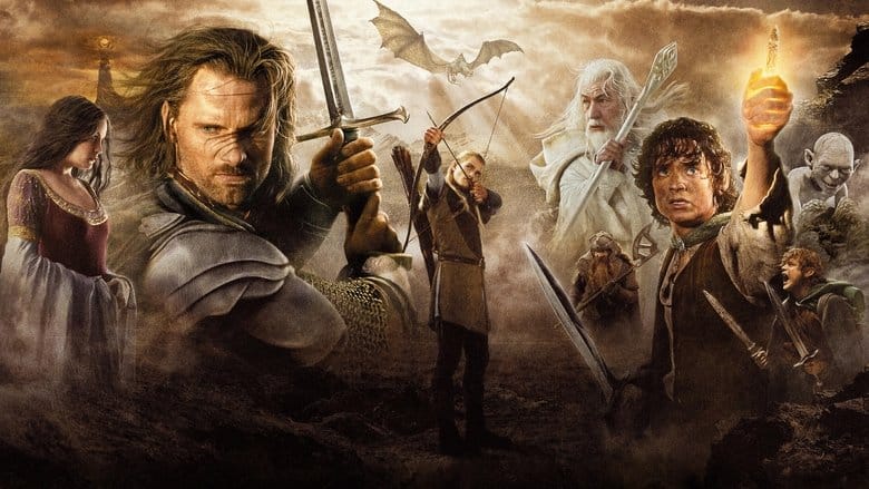 Władca Pierścieni: Powrót króla Vider - Cały Film