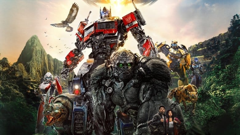 Transformers. Przebudzenie bestii Vider - Cały Film