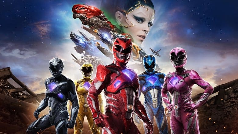 Power Rangers Vider - Cały Film