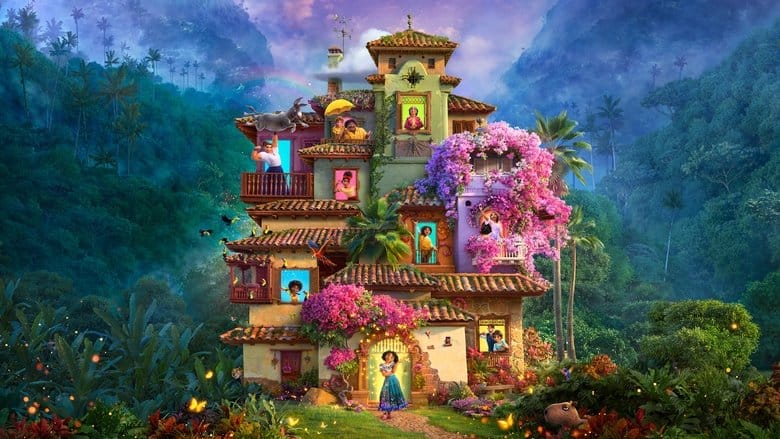 Nasze magiczne Encanto Vider - Cały Film