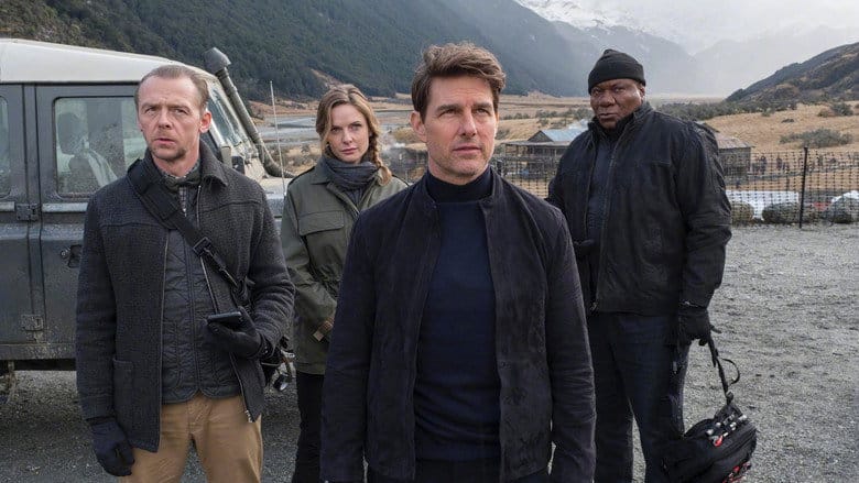 Mission: Impossible - Fallout Vider - Cały Film