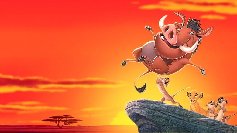 Król Lew 3: Hakuna Matata Vider - Cały Film