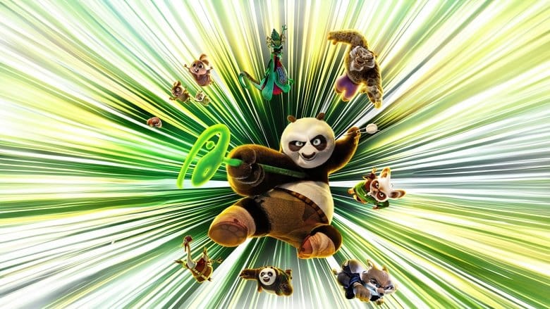 Kung Fu Panda 4 Vider - Cały Film