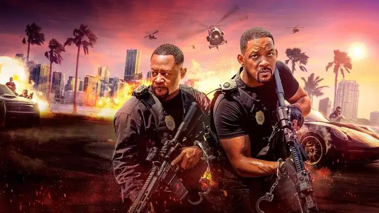 Bad Boys: Ride or Die Vider - Cały Film