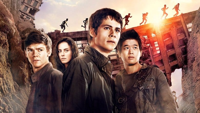 Więzień labiryntu: Próby ognia Vider - Cały Film