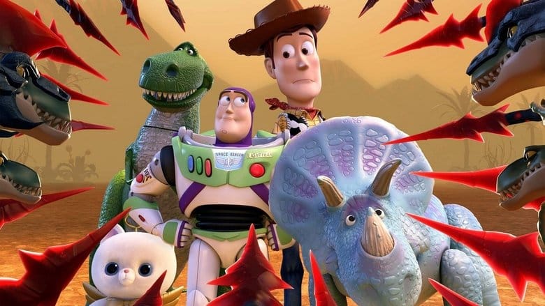 Toy Story: Prehistoria Vider - Cały Film