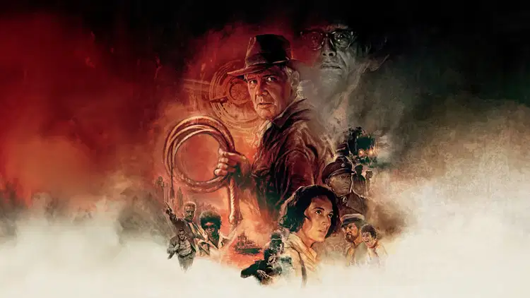 Indiana Jones i artefakt przeznaczenia Vider - Cały Film