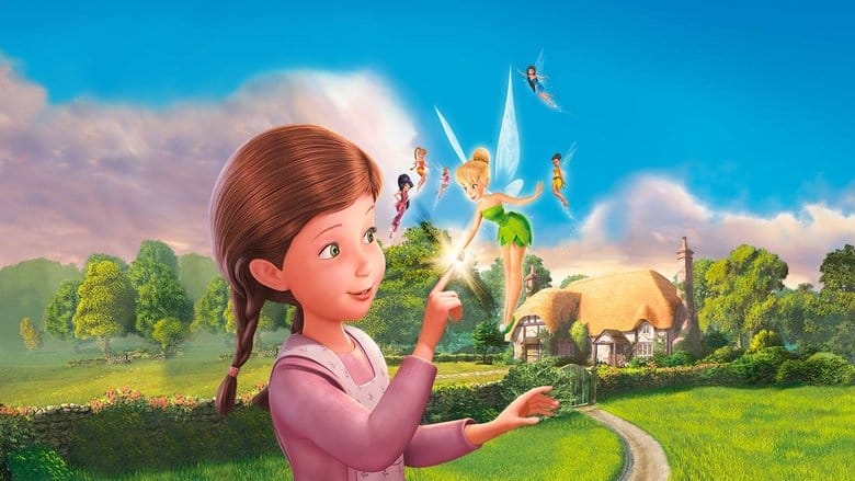 Dzwoneczek i uczynne wróżki Vider - Cały Film