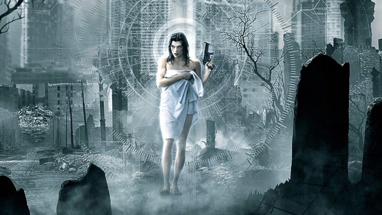 Resident Evil 2: Apokalipsa Vider - Cały Film