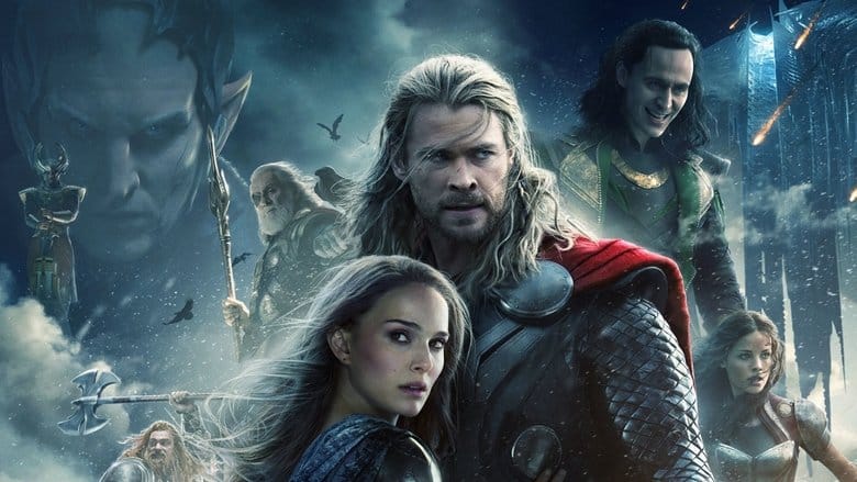 Thor: Mroczny świat Vider - Cały Film