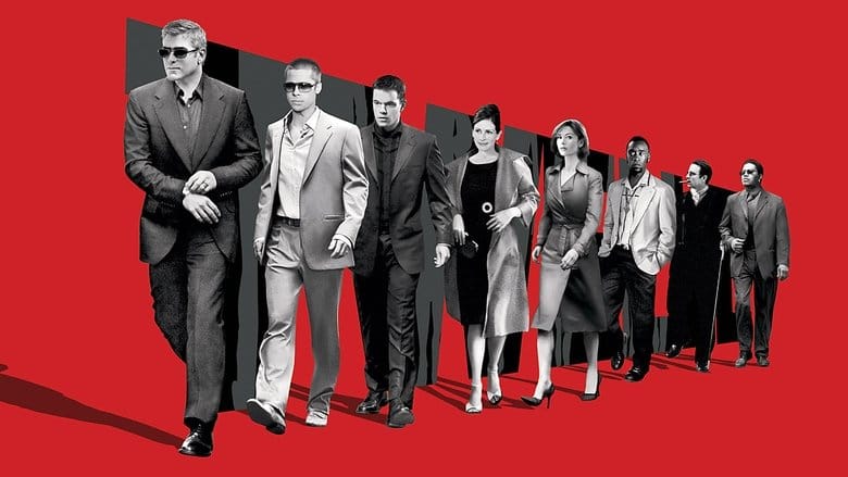 Ocean's Twelve: Dogrywka Vider - Cały Film