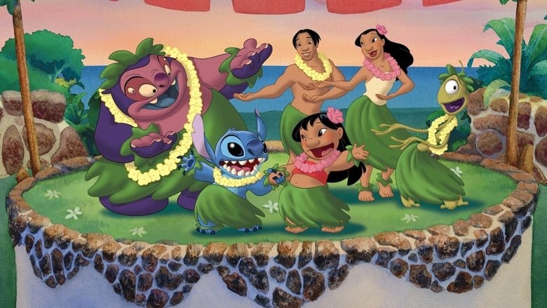 Lilo i Stich 2. Mały feler Sticha Vider - Cały Film