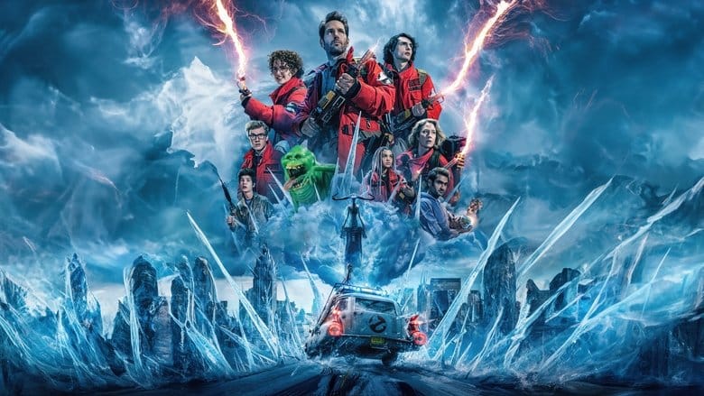 Pogromcy duchów. Imperium lodu Vider - Cały Film