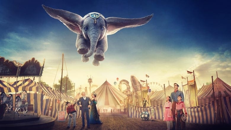 Dumbo Vider - Cały Film