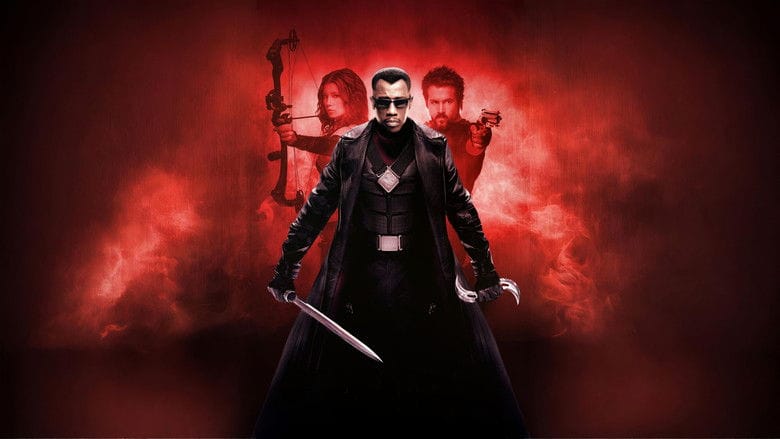 Blade: Mroczna Trójca Vider - Cały Film