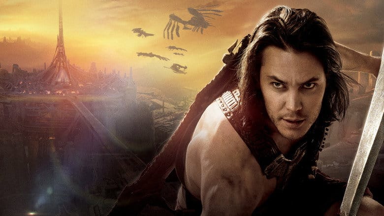 John Carter Vider - Cały Film