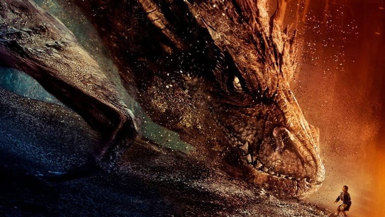 Hobbit: Pustkowie Smauga Vider - Cały Film