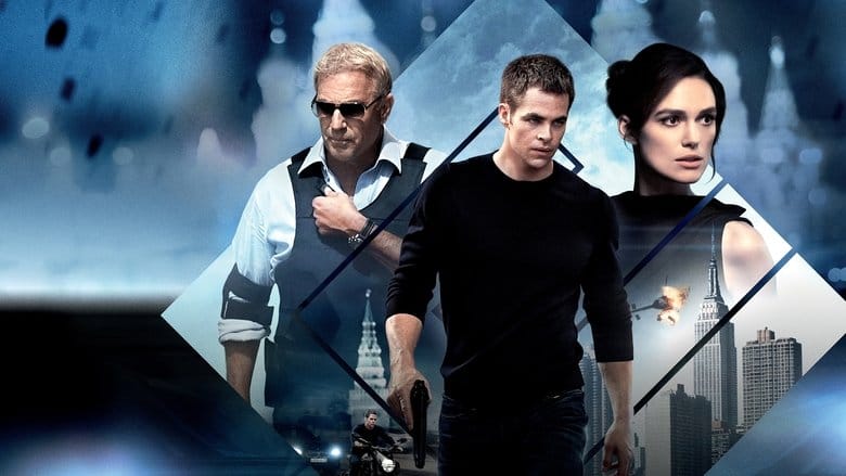 Jack Ryan: Teoria chaosu Vider - Cały Film