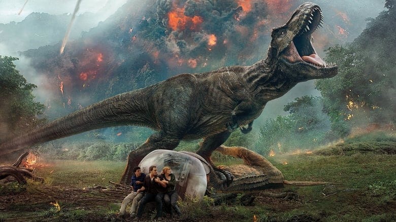 Jurassic World: Upadłe Królestwo Vider - Cały Film
