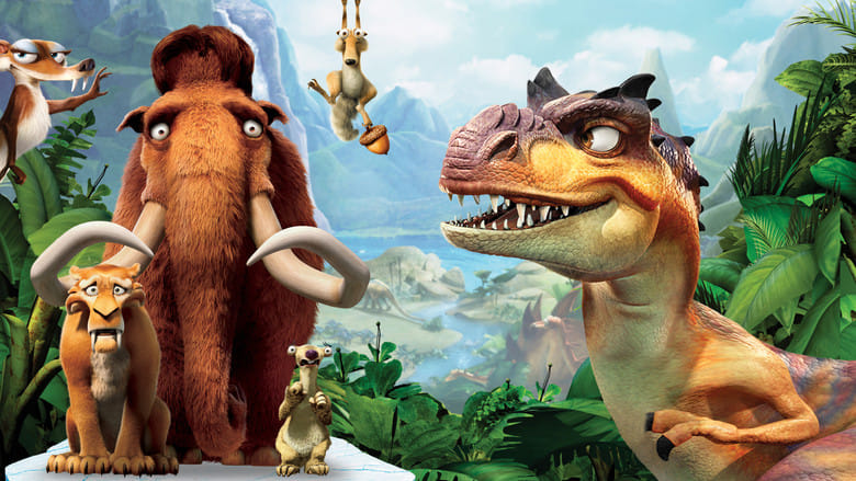 Epoka Lodowcowa 3: Era Dinozaurów Vider - Cały Film