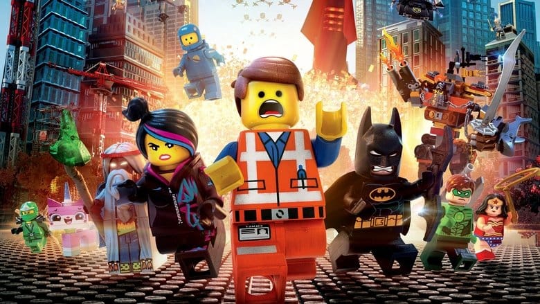LEGO® Przygoda Vider - Cały Film
