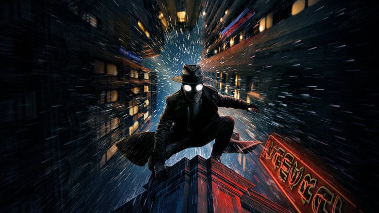 Spider-Noir Vider - Serial Online