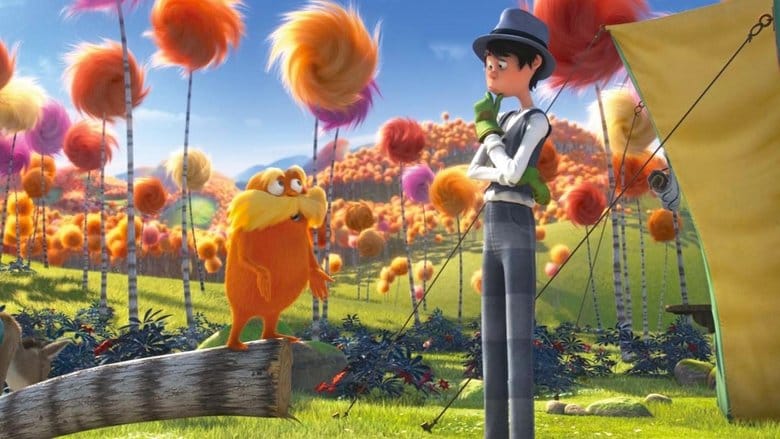 Lorax Vider - Cały Film