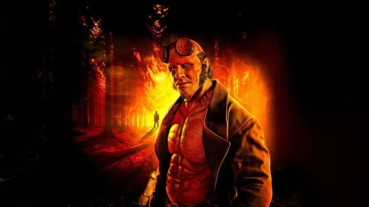 Hellboy. Wzgórza nawiedzonych Vider - Cały Film