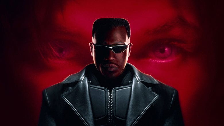 Blade: Wieczny łowca Vider - Cały Film