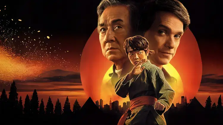 Karate Kid: Legendy Vider - Cały Film