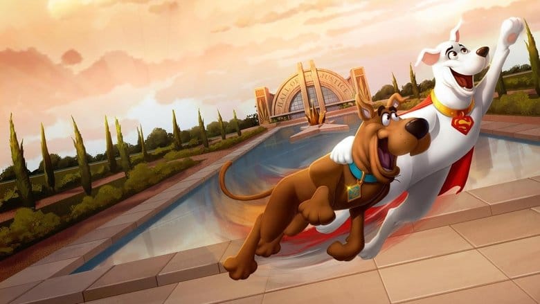 Scooby-Doo i Superpies! Vider - Cały Film