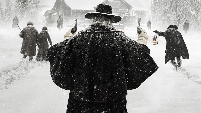 Nienawistna ósemka Vider - Cały Film